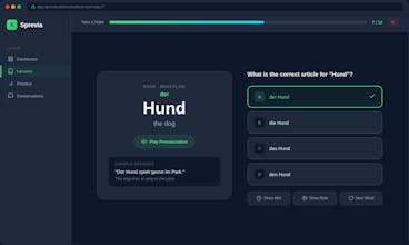 Sprevia gallery image