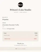 Kamai — The Baker Cockpit gallery image