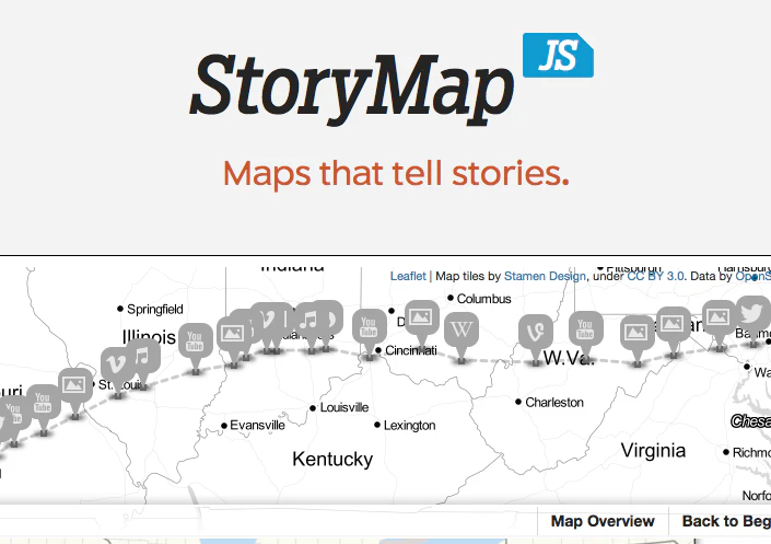 StoryMap
