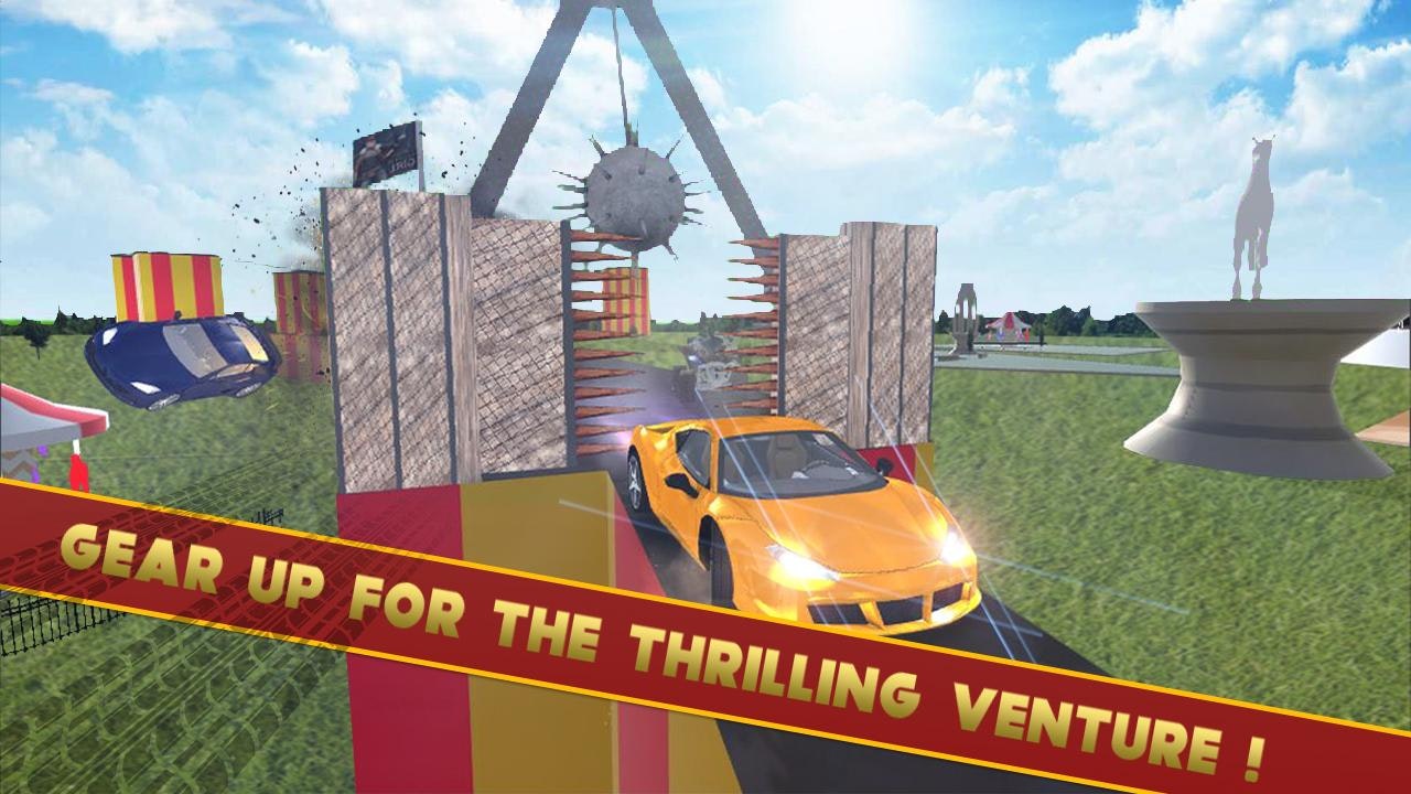 Multi Level 3D Car Parking Games gallery image