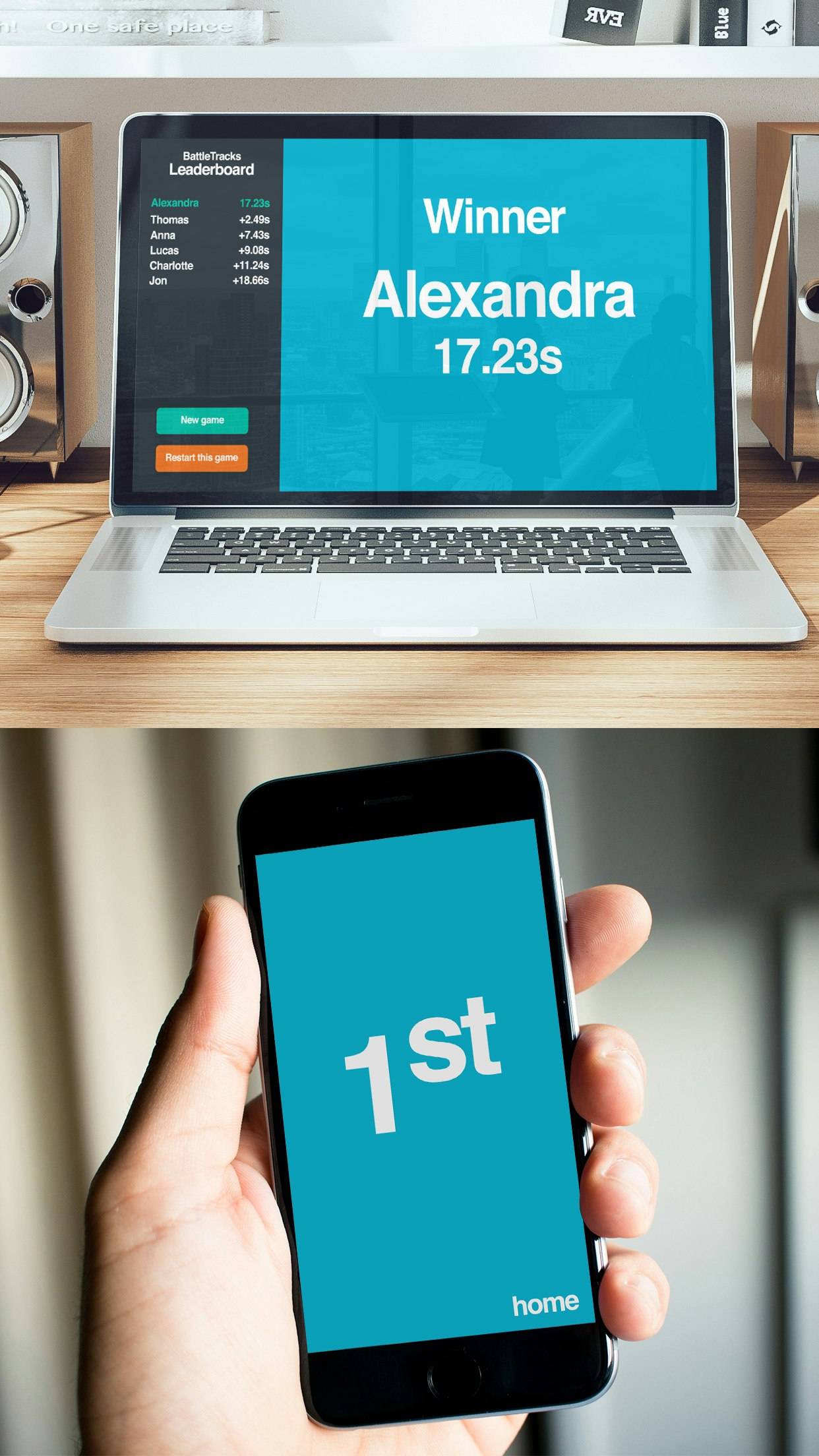 Battletracks gallery image
