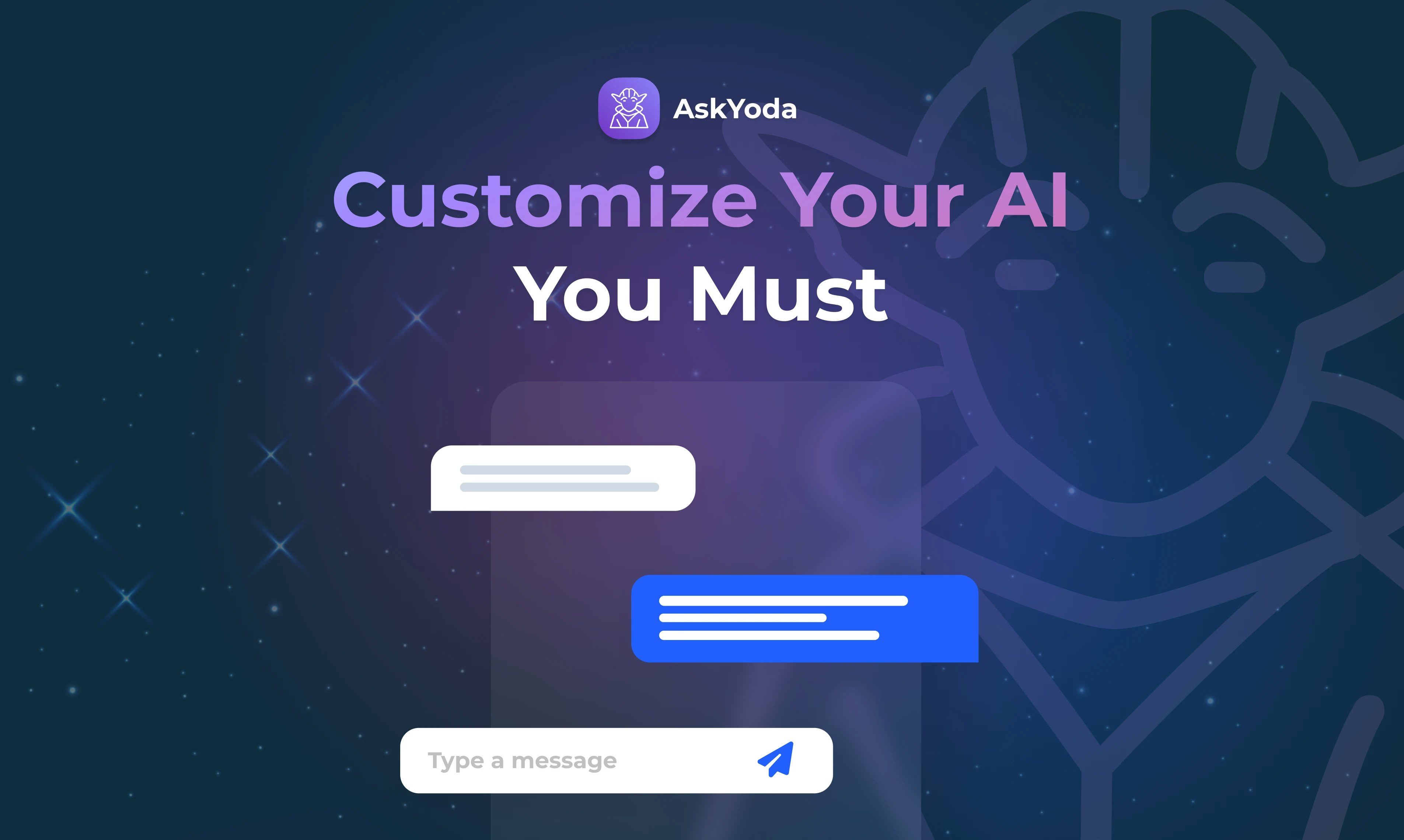 startuptile AskYoda by Eden AI-Combine the best AI/LLMs to build your Custom ChatGPT