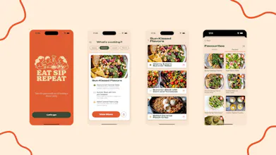 Eat Sip Repeat gallery image