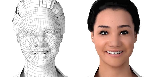 Render People gallery image