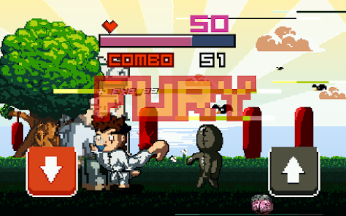 Furyman: The Dragon Warrior - Casual Fighting Game gallery image