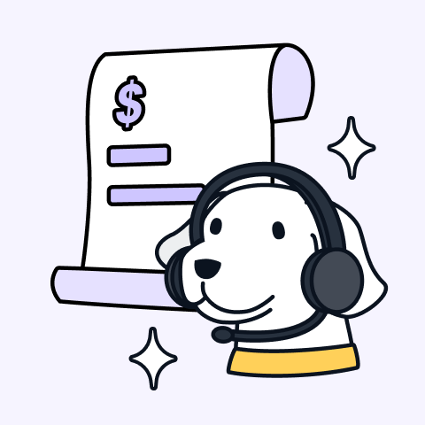 AI Bill Negotiation by Kudos - Product Hunt launch logo and brand identity