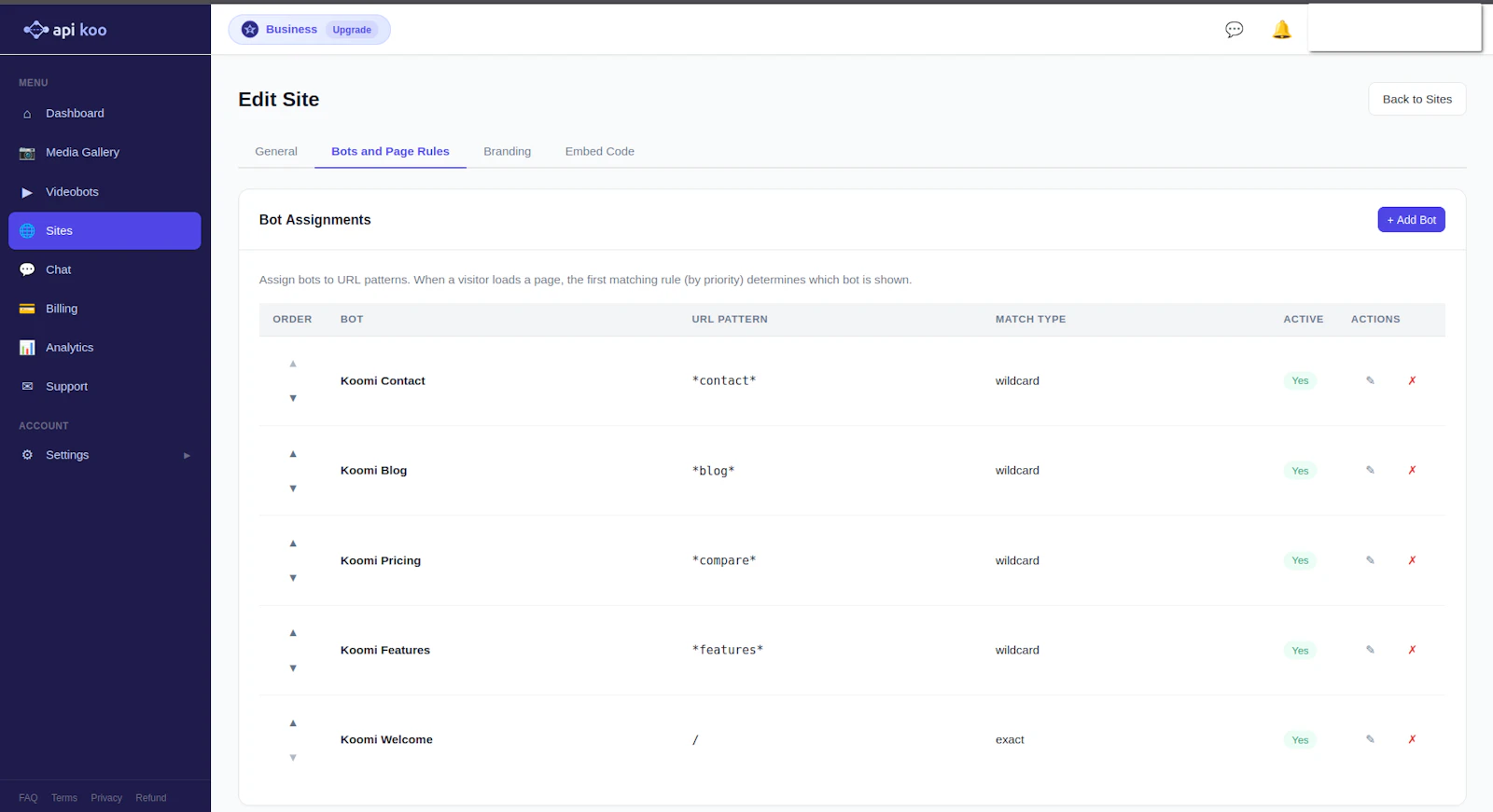 Apikoo screenshot 4