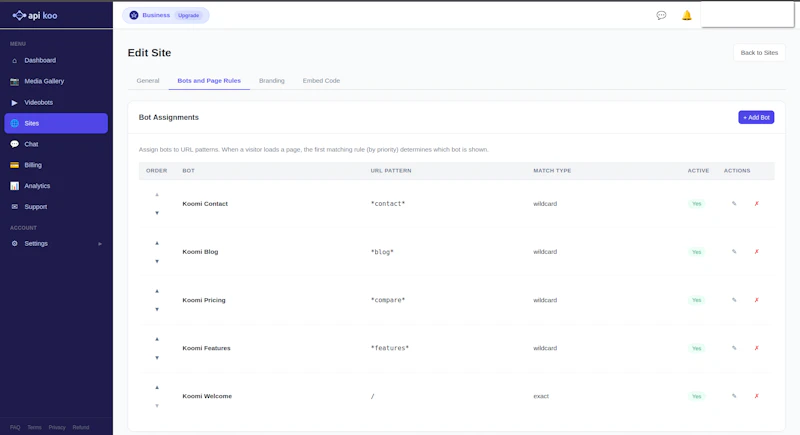 Apikoo screenshot 4