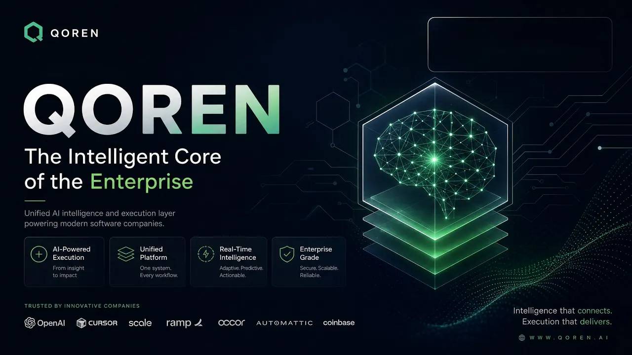 QOREN gallery image