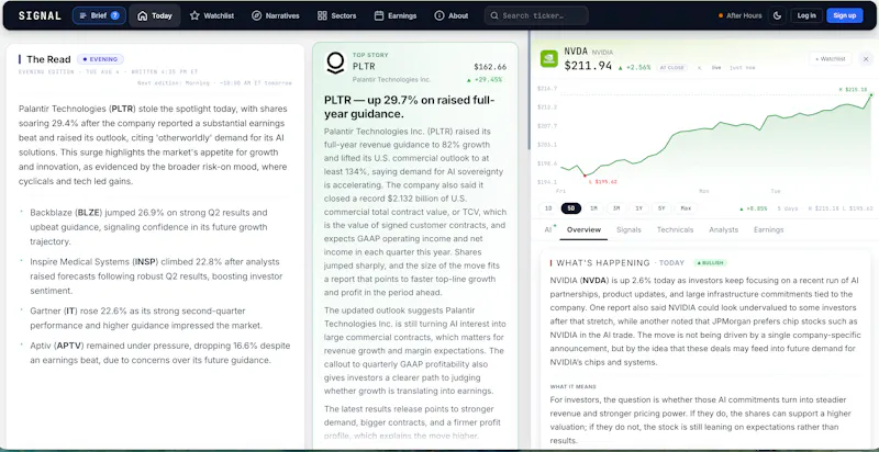 Signal screenshot 3