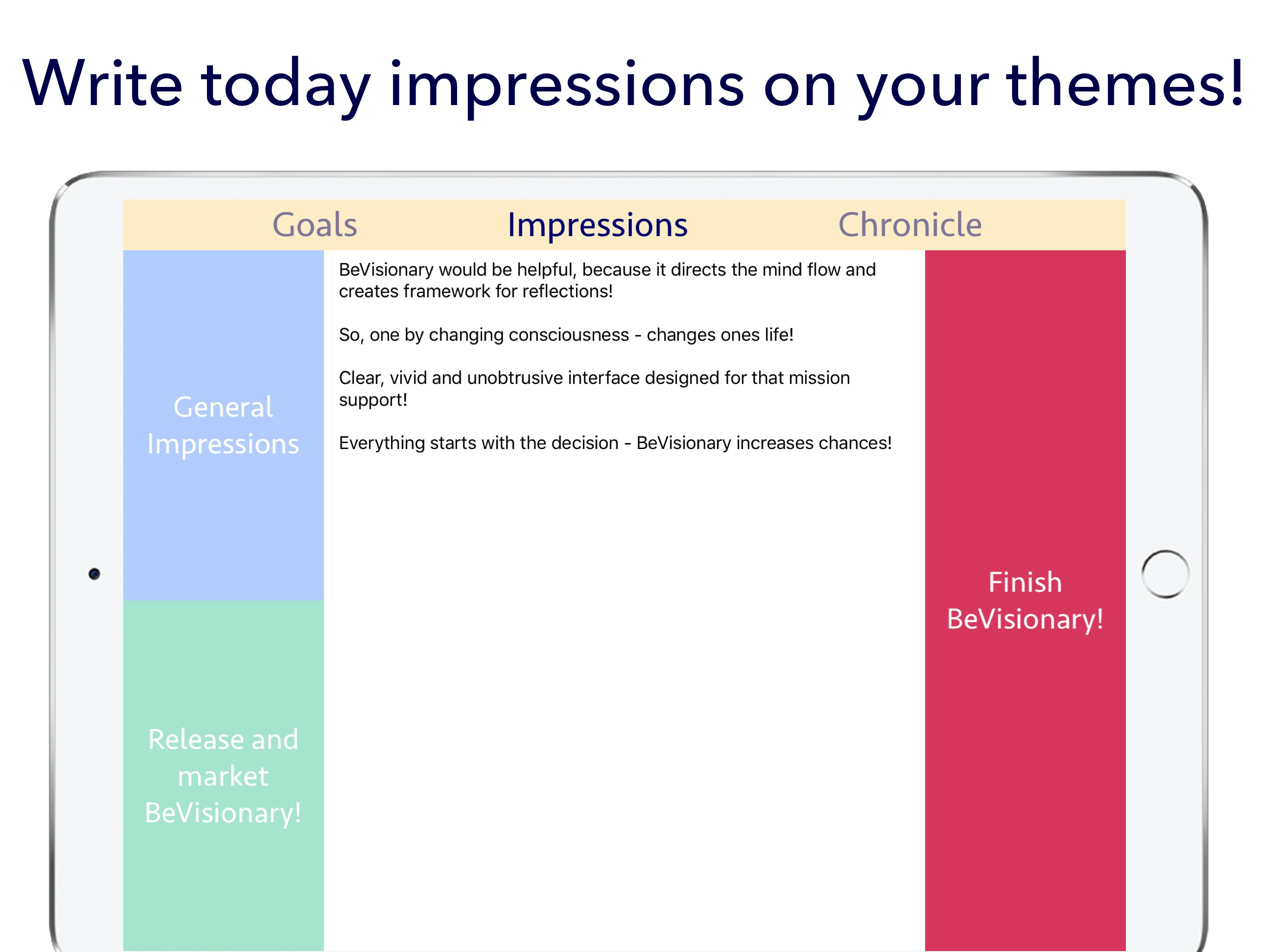 BeVisionary gallery image