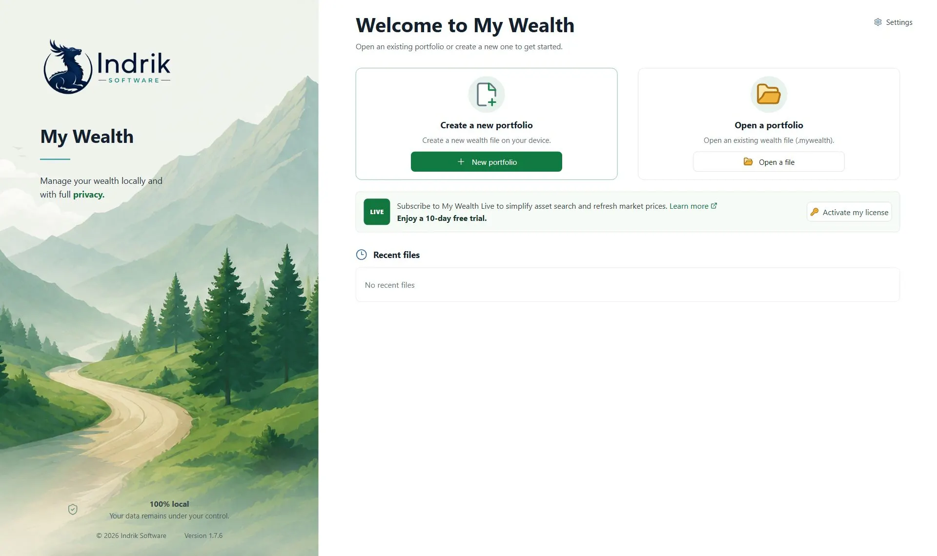 My Wealth gallery image