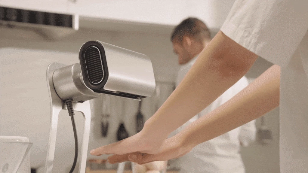 Nyuair Household Hand Dryer