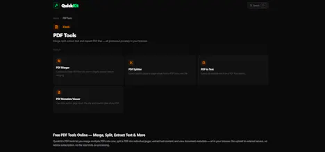 QuickKit gallery image