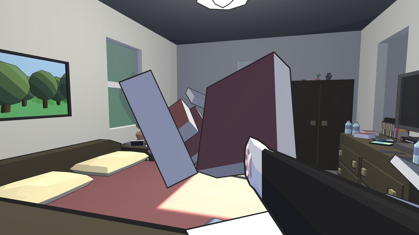 Catlateral Damage gallery image