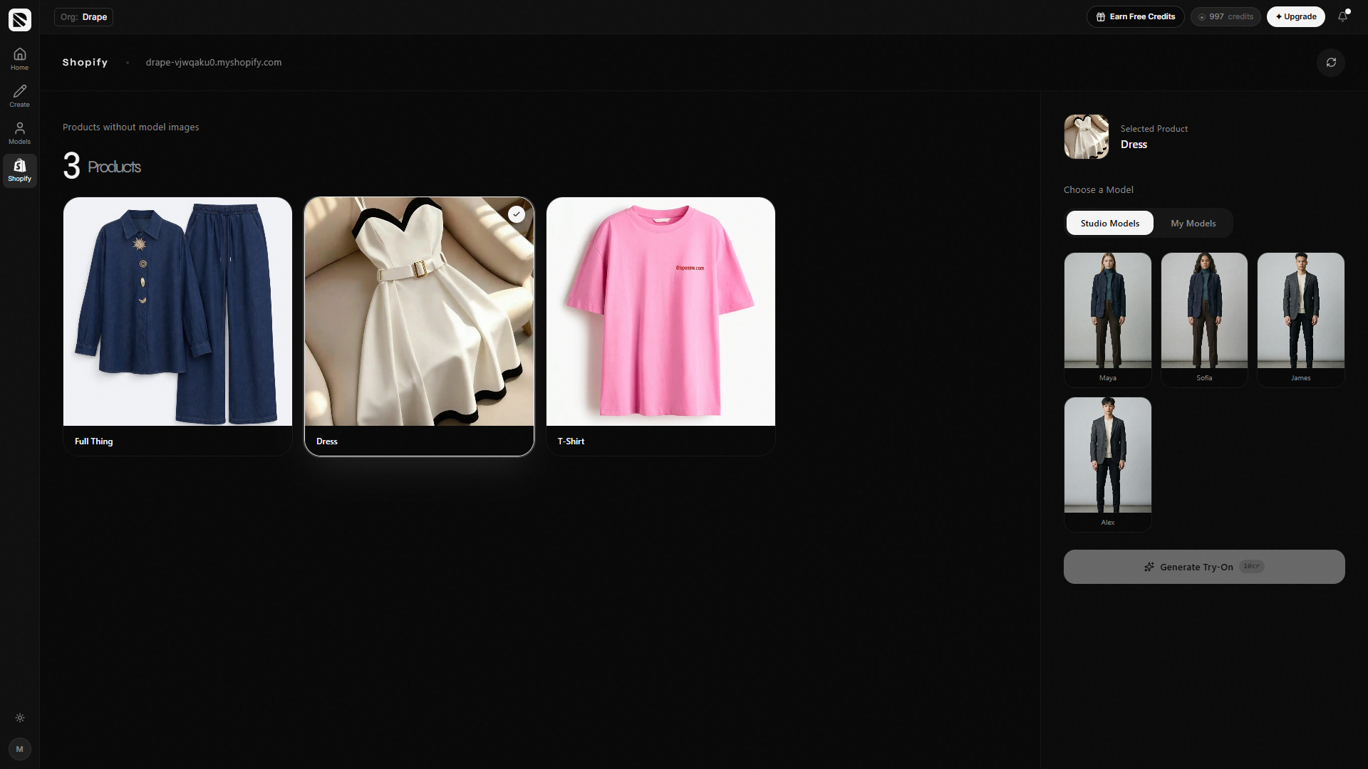 Drape gallery image