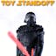 Star Wars Toy Standoff