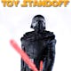 Star Wars Toy Standoff