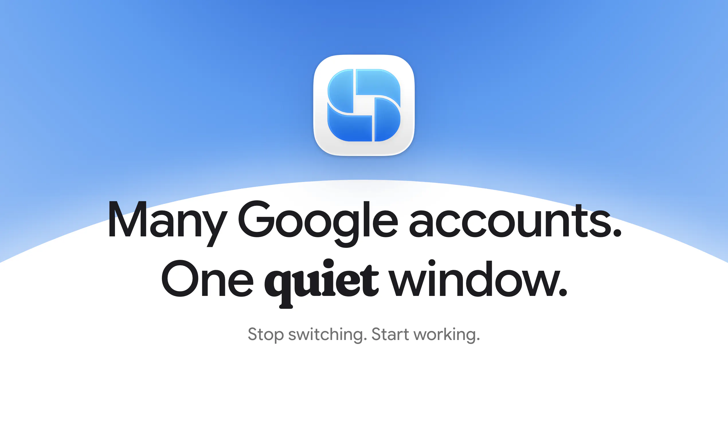 Orbit for Mac 截图 1