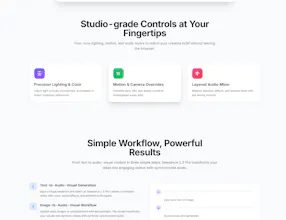 Seedance 1.5 Pro gallery image