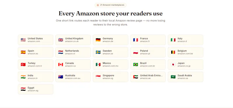 Review Router screenshot 3