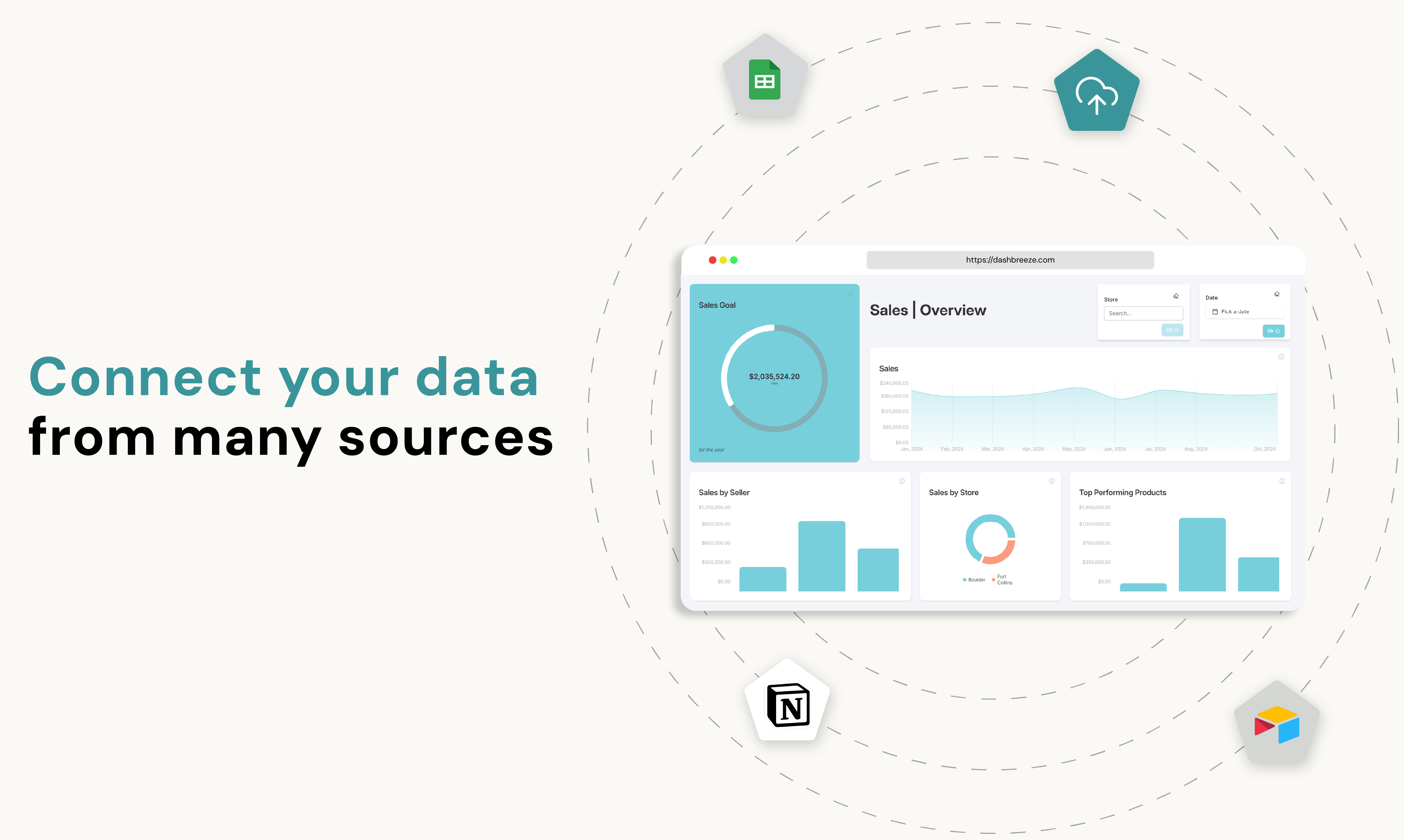 Dashbreeze gallery image