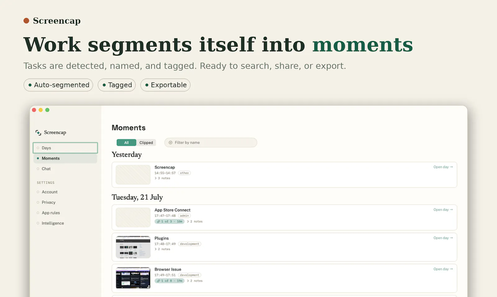 Screencap screenshot 2