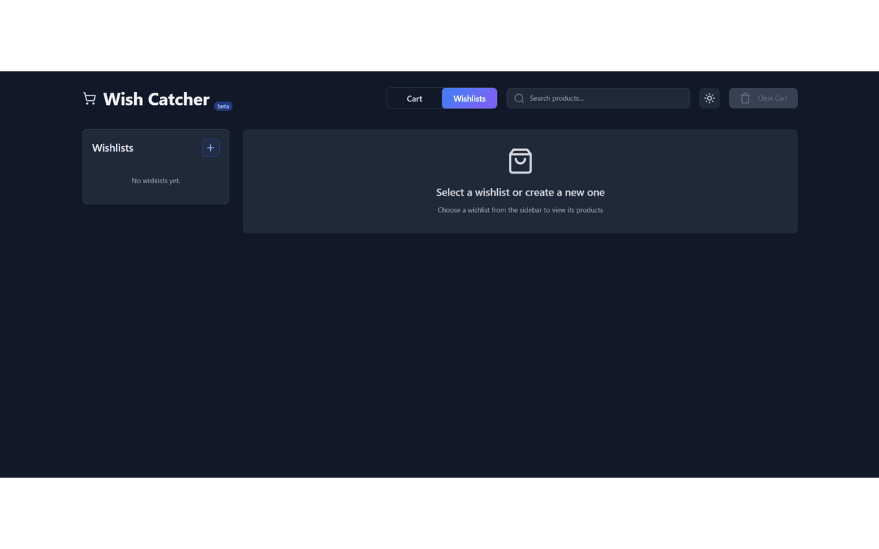 Wish Catcher - Aggiungi prodotti da molti siti in un carrello unificato e liste media 2