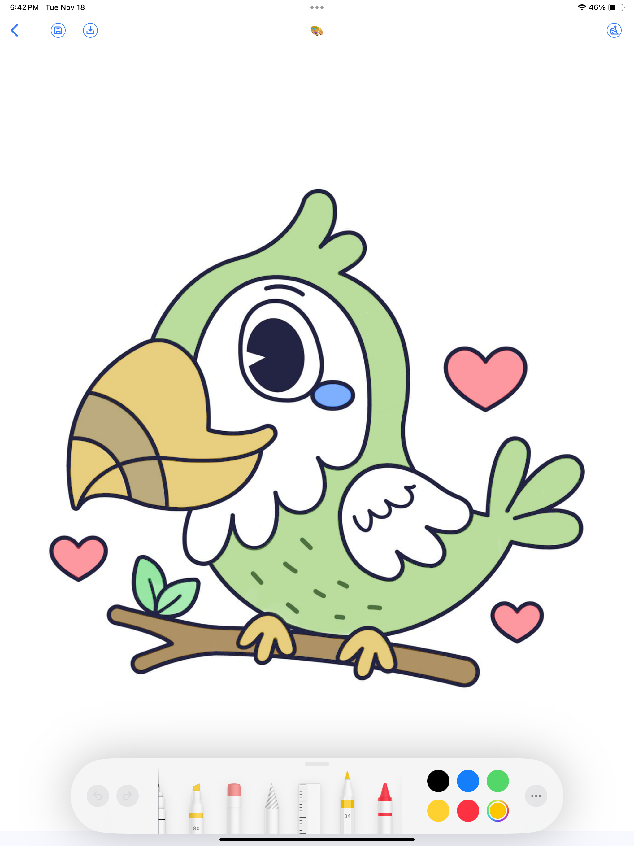 FingerPen - Screenshot 3 showing product features and functionality