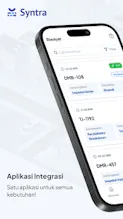 Syntra Mobile — TransJakarta Field Hub gallery image