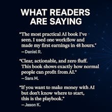 THE AI REVOLUTION PLAYBOOK gallery image