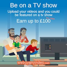 We Buy Any Video gallery image