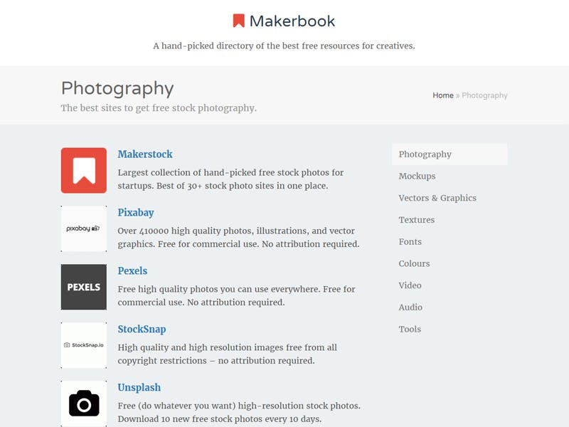 Makerbook media 1