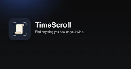 TimeScroll gallery image