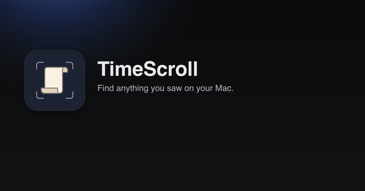 Média Décollage de temps - Trouvez tout ce que vous avez vu sur votre Mac 1