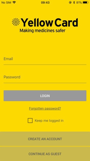 YellowCard gallery image