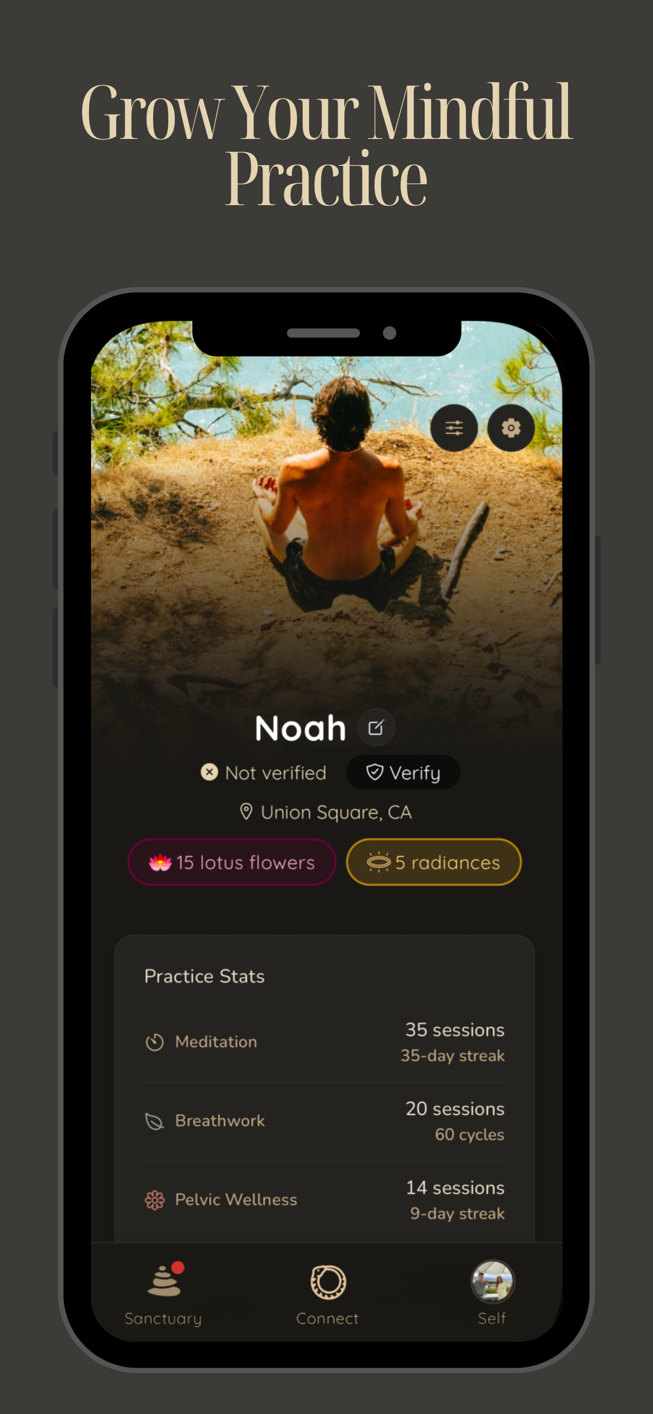 fullcircle - Main product screenshot demonstrating key features and user interface