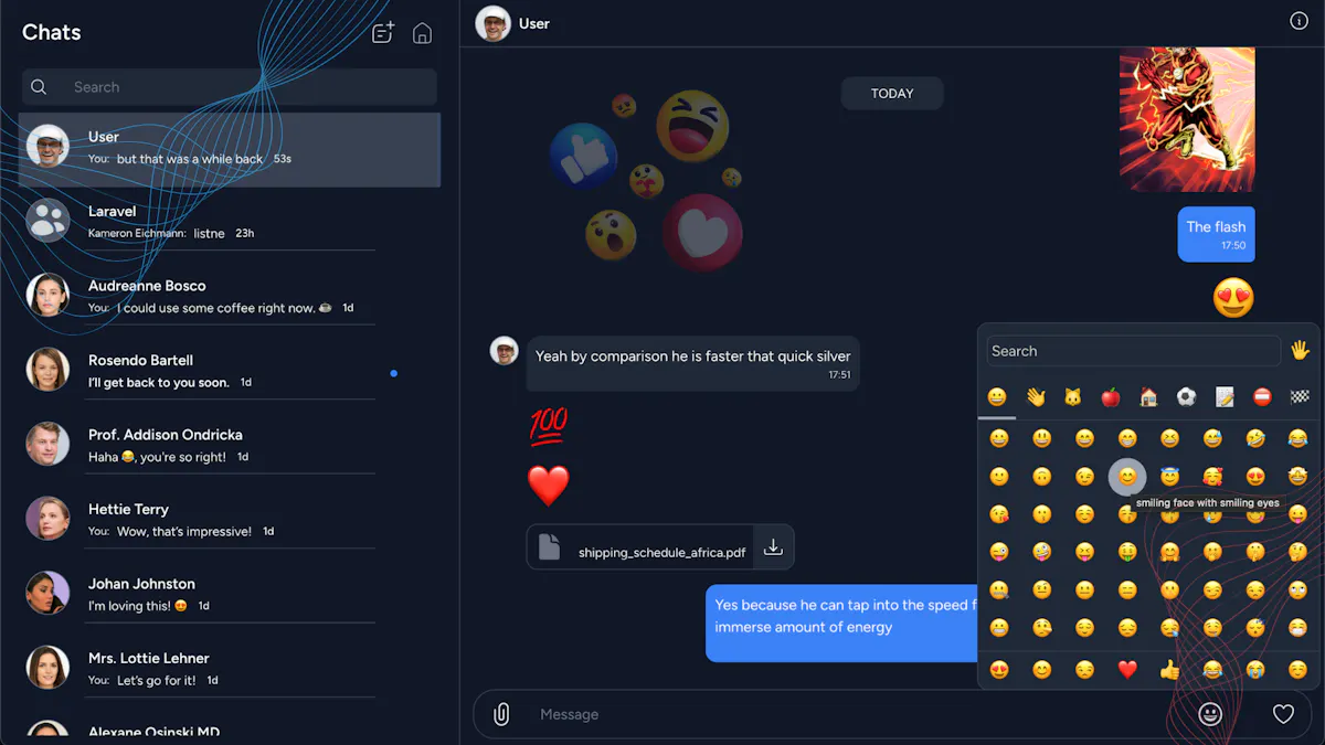 Wirechat