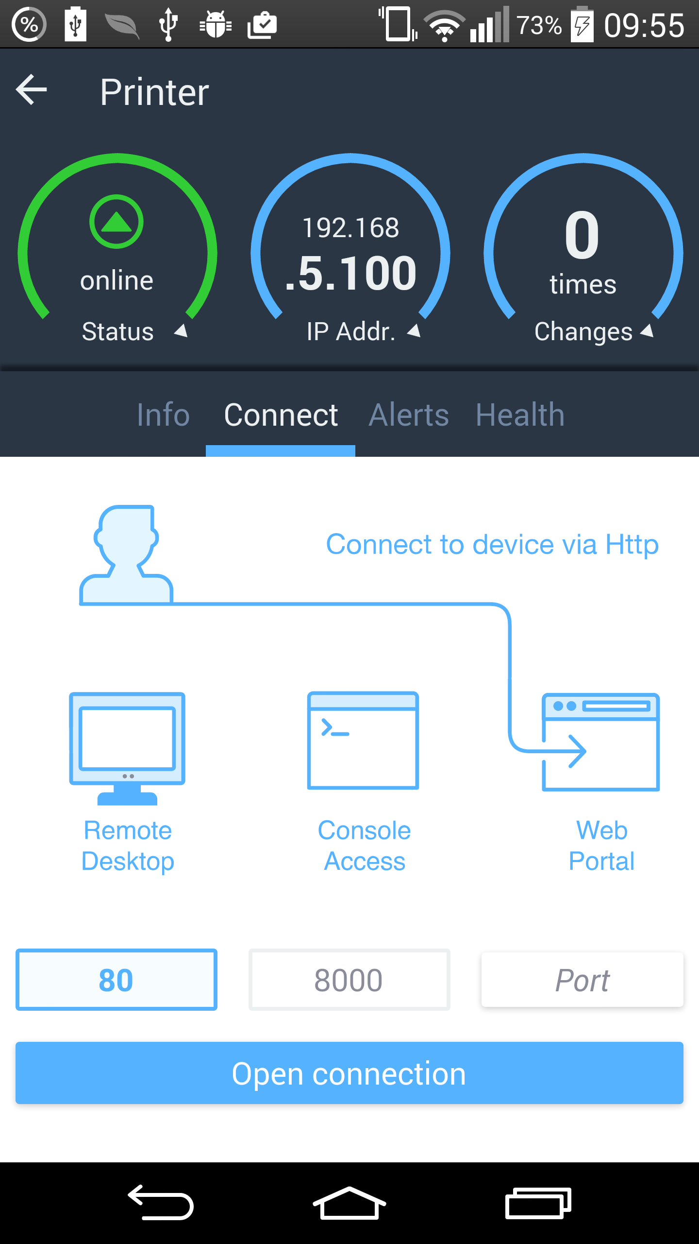 Domotz gallery image