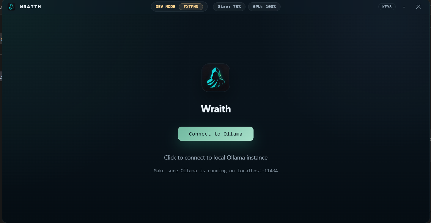 Wraith gallery image