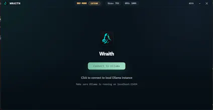 Wraith gallery image