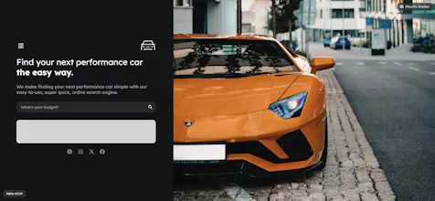 Quick Car Search gallery image