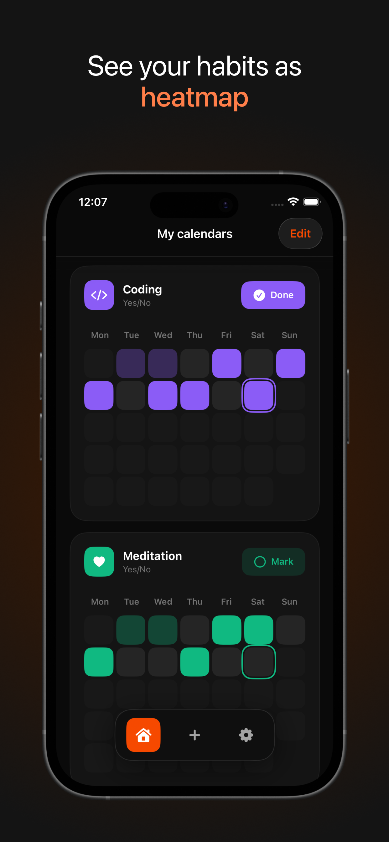 HeatMap gallery image