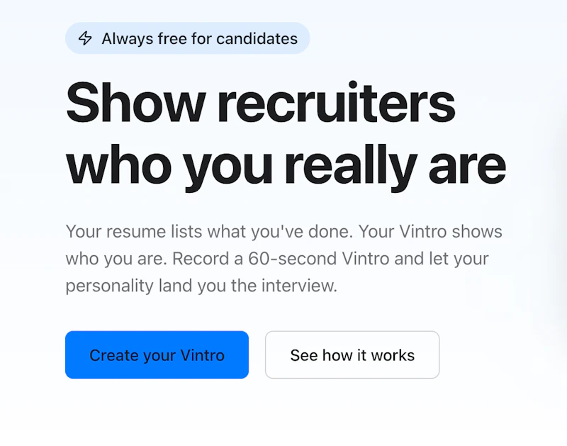 VintroHub screenshot 1