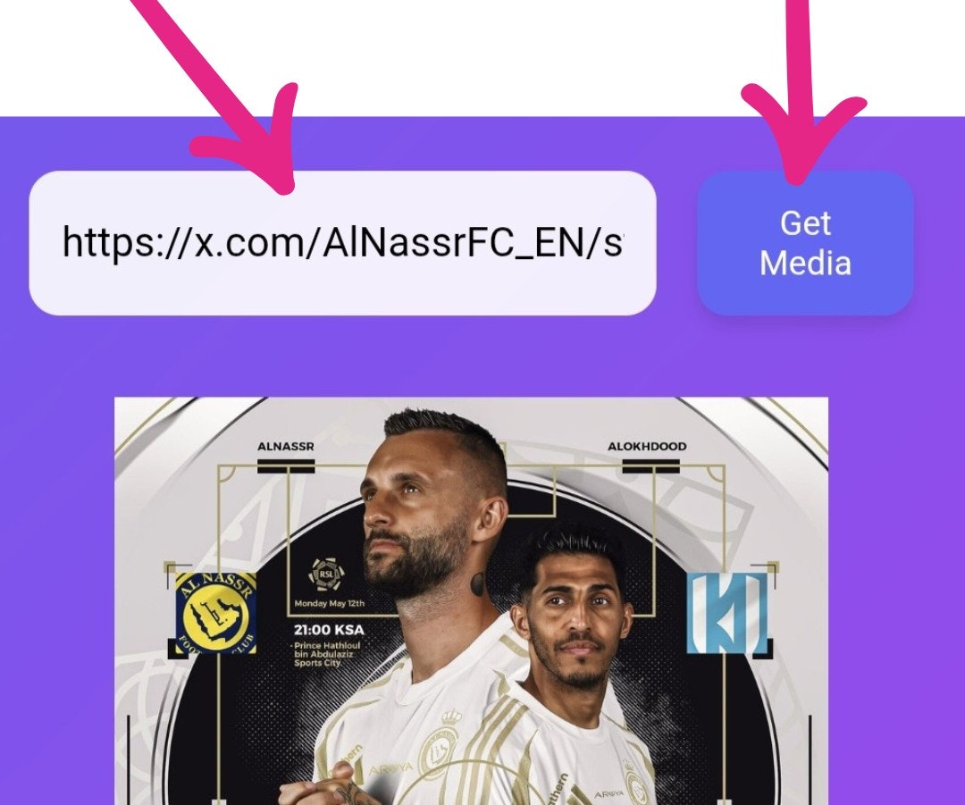 Twitter Video Downloader gallery image