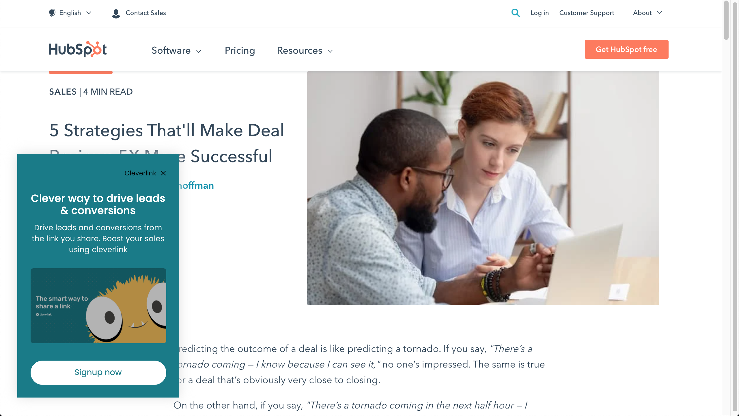 Cleverlink gallery image