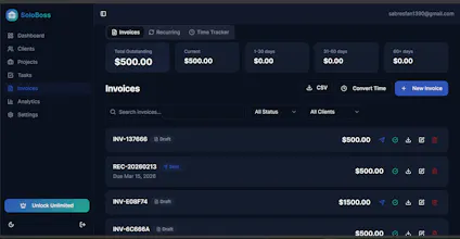 SoloBoss gallery image