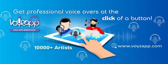 Voyzapp Voice Over Marketplace India gallery image
