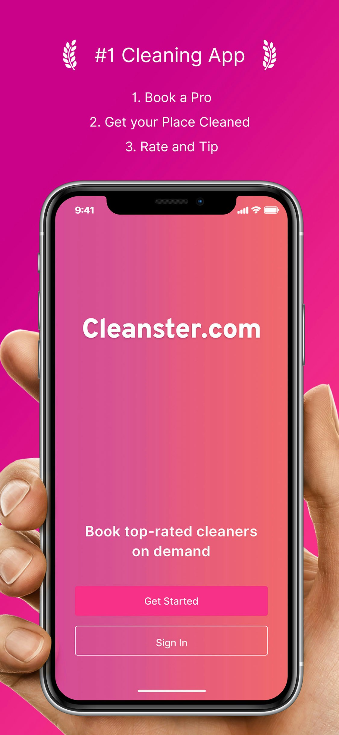 Cleanster.com media 3