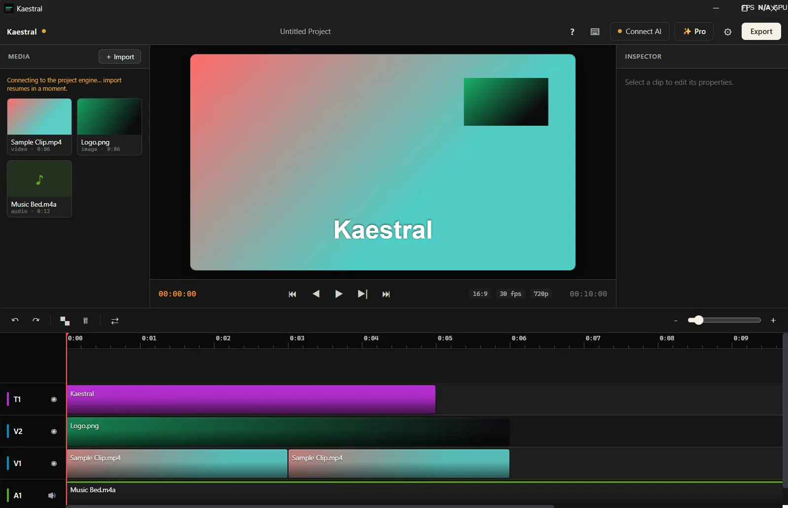 Kaestral gallery image